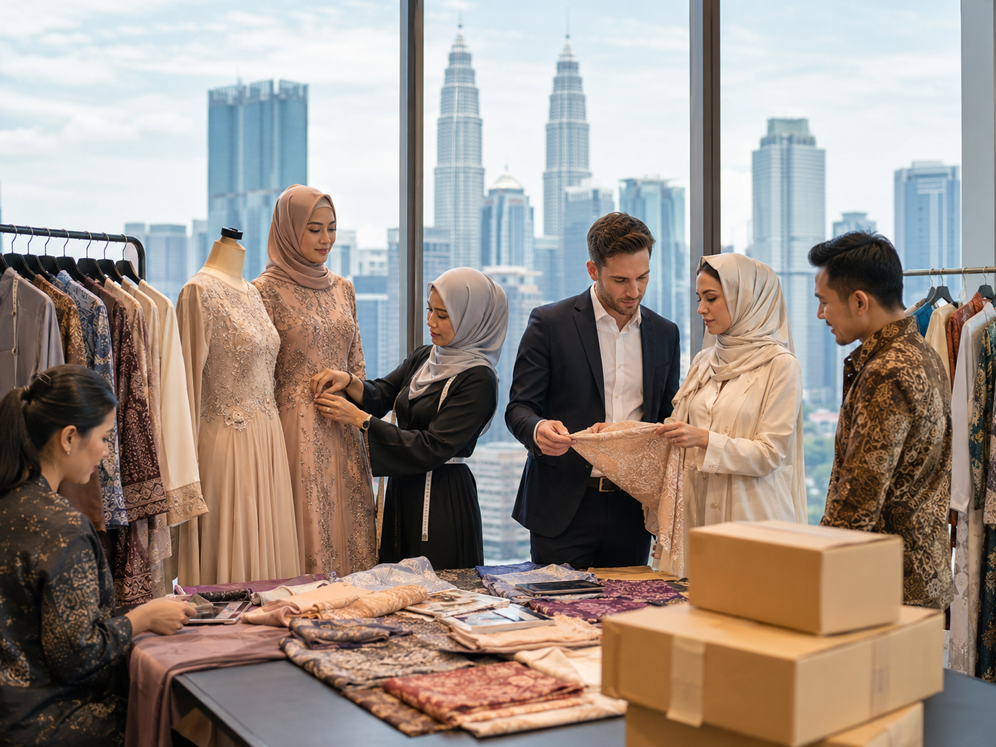 FashionValet’s Fallout and the Rise of Profitable Malaysian Fashion Exporters