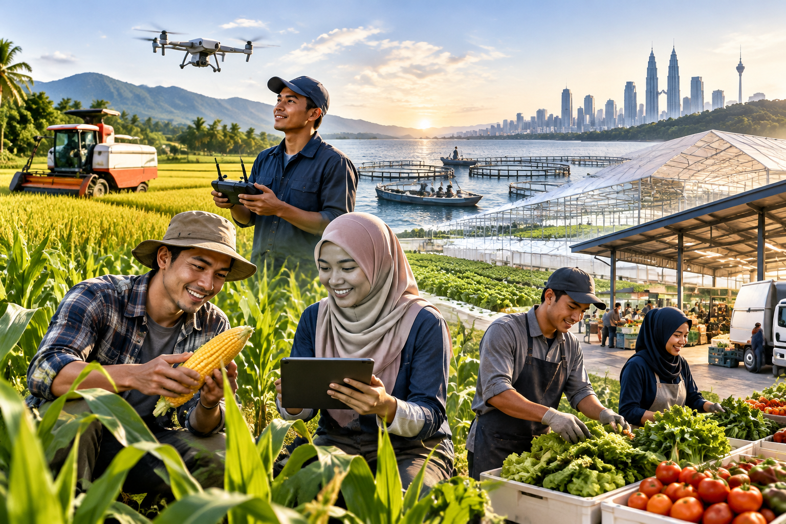 Youth Agripreneurs and Malaysia’s Agricultural Succession Challenge