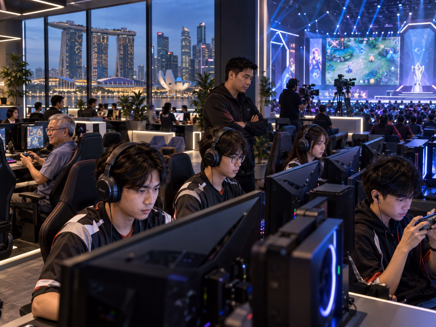 KUNGFULAND and the Singapore-Canada Treaty: A New Model for Cross-Border Film Production