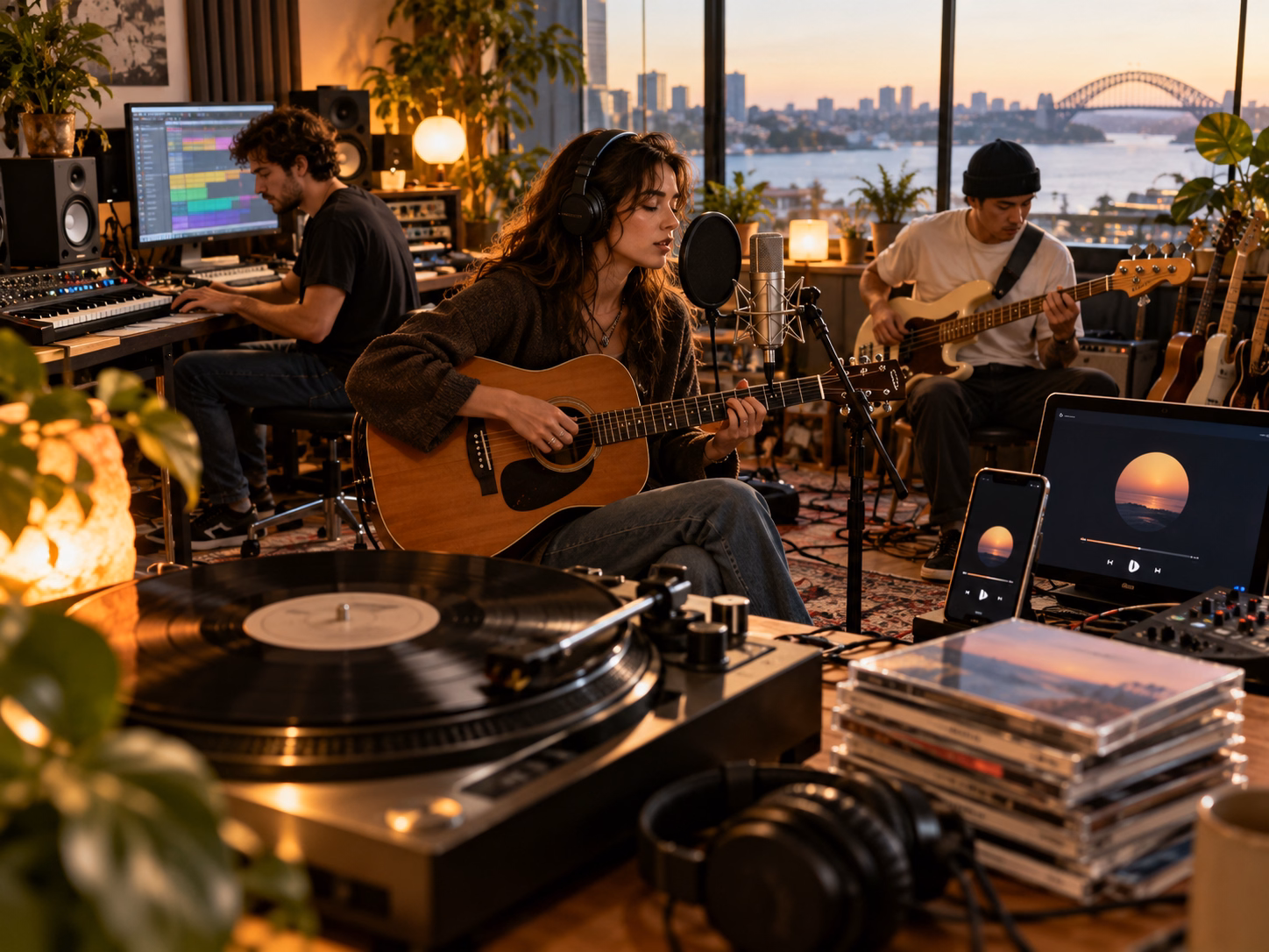 Inside Australia’s Live Music Revival — .8 Million Injection, Quadrupled Venues, and a Pub Renaissance