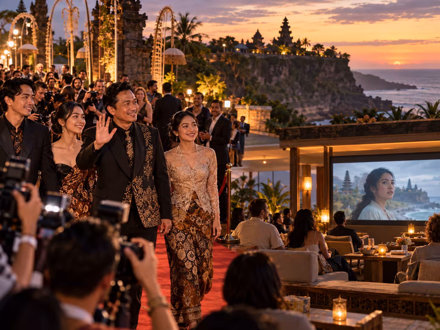 Dari Netflix ke Cannes: Jalan Baru Film Indonesia Menembus Pasar Global dan Festival Bergengsi