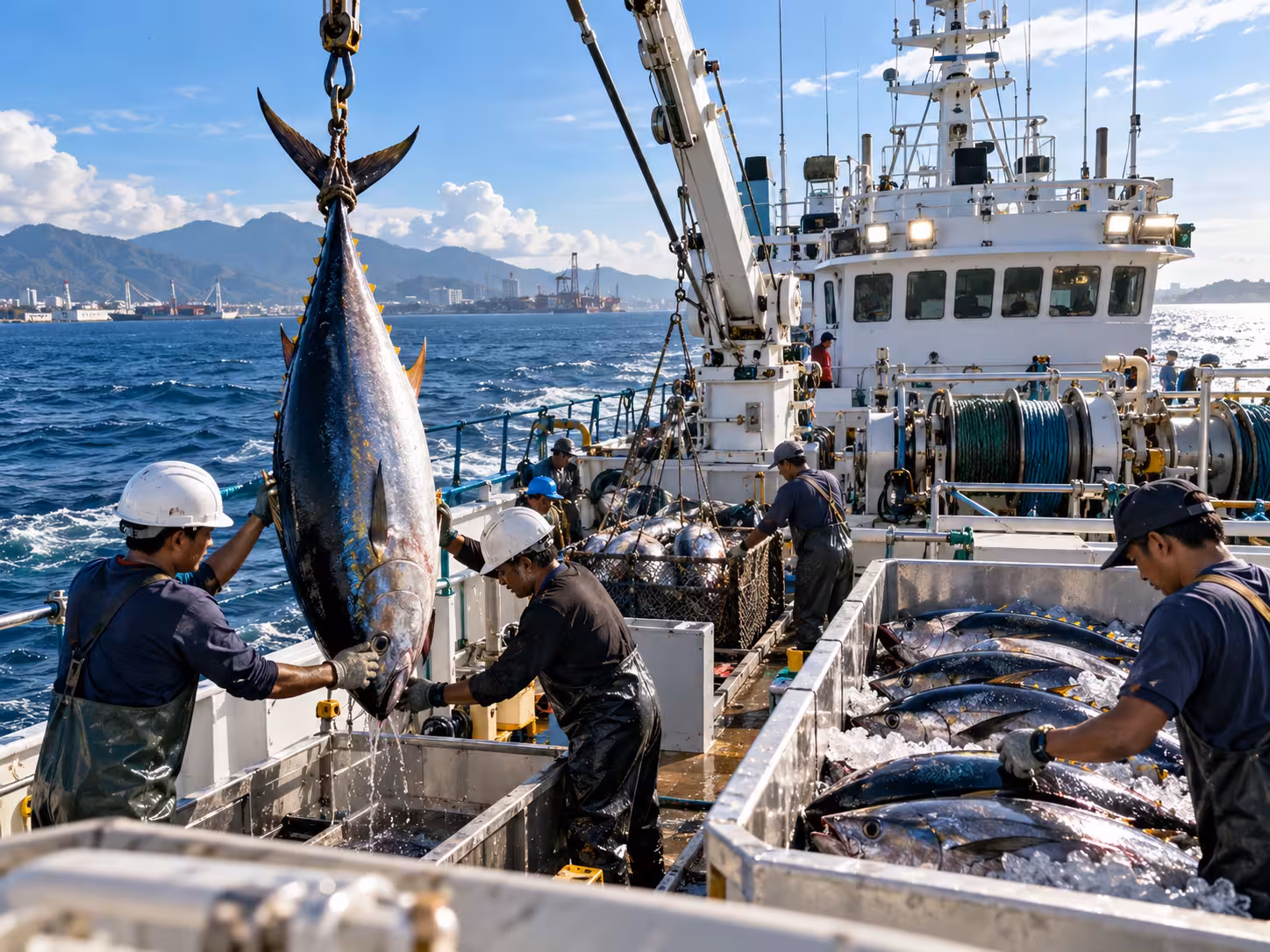 When El Niño Hits: Malaysia’s Climate Adaptation Playbook for Fisheries Resilience
